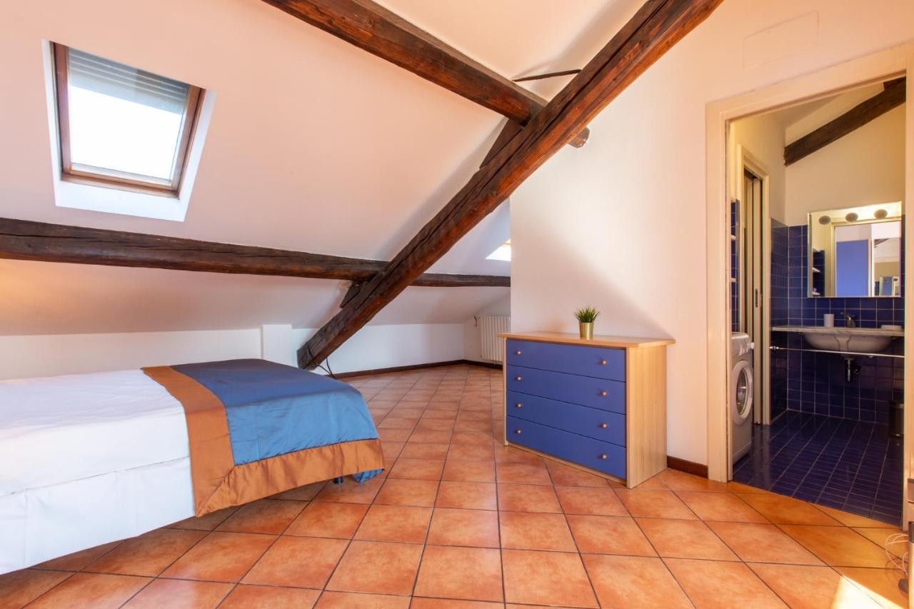 Mondadori Apartment Milánó Kültér fotó