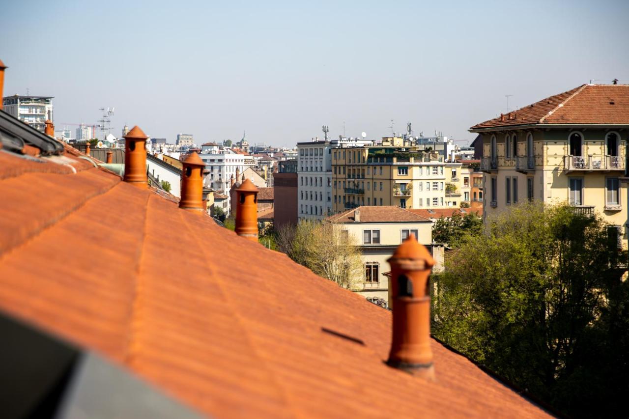 Mondadori Apartment Milánó Kültér fotó