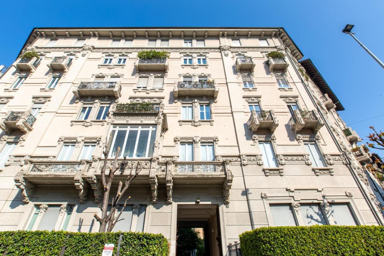 Mondadori Apartment Milánó Kültér fotó