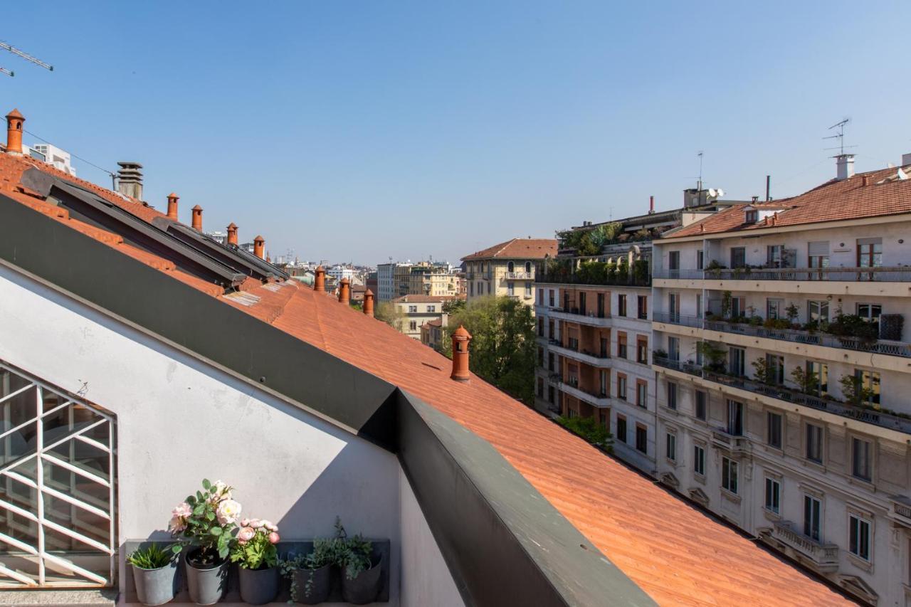 Mondadori Apartment Milánó Kültér fotó