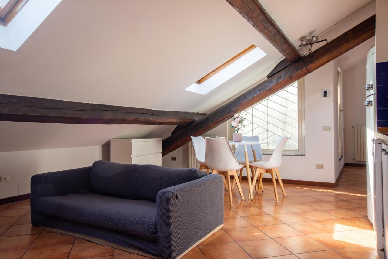 Mondadori Apartment Milánó Kültér fotó
