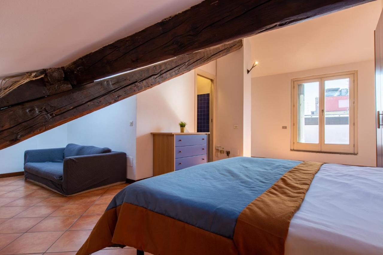 Mondadori Apartment Milánó Kültér fotó