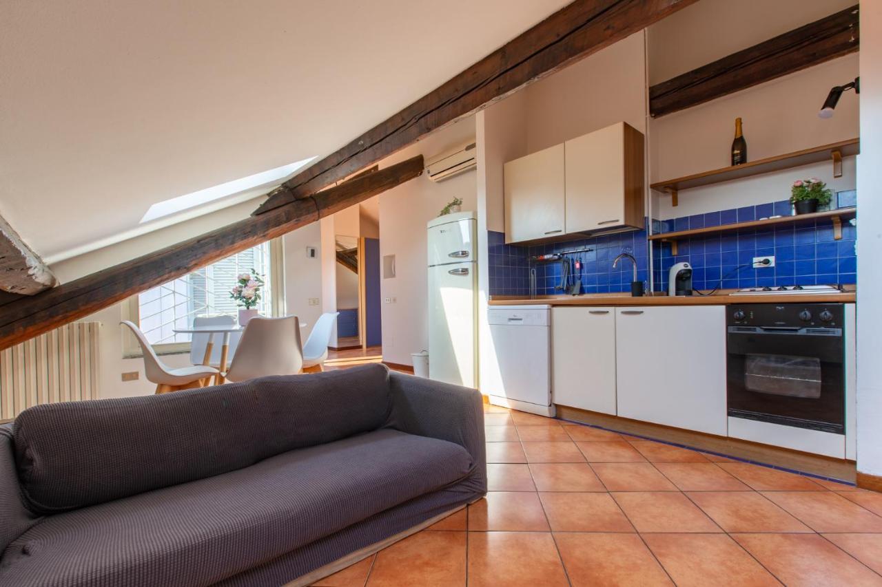 Mondadori Apartment Milánó Kültér fotó