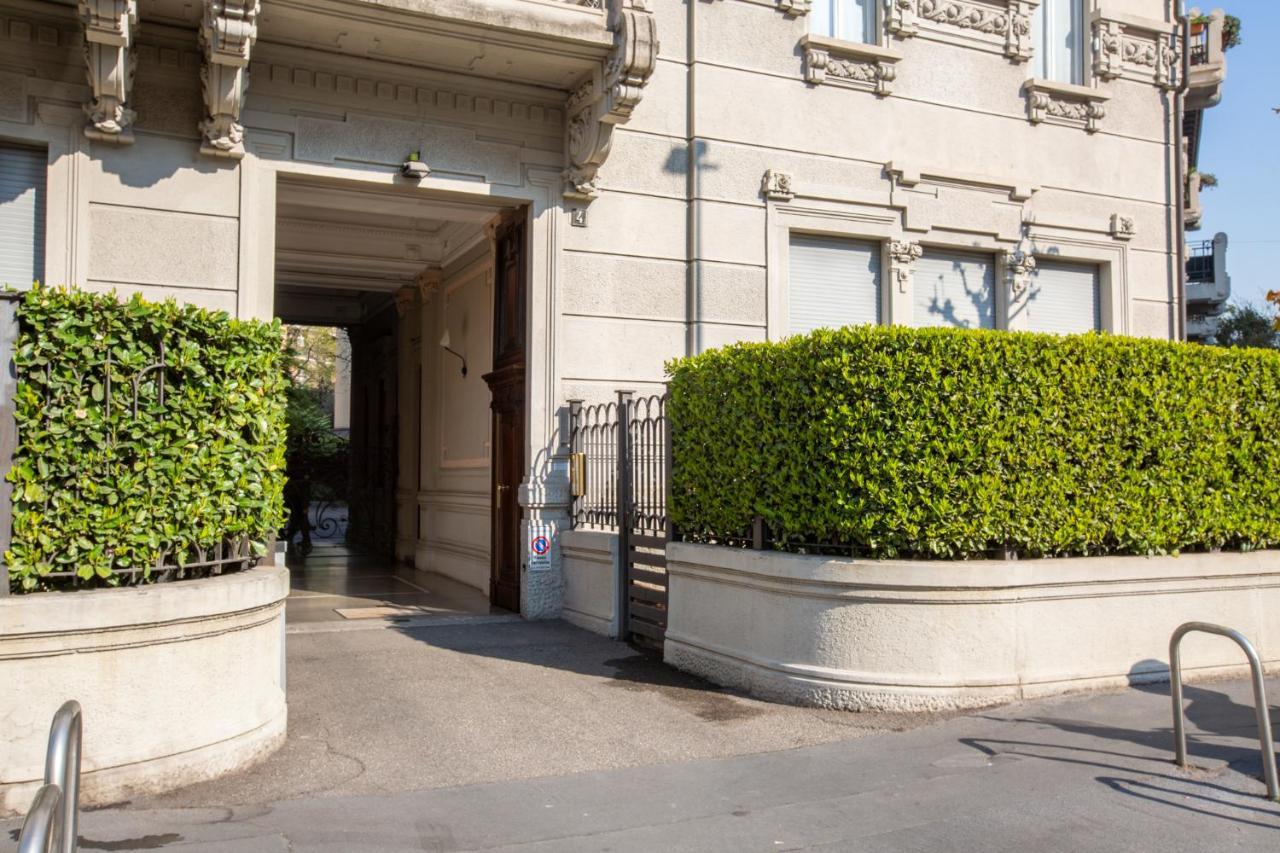 Mondadori Apartment Milánó Kültér fotó