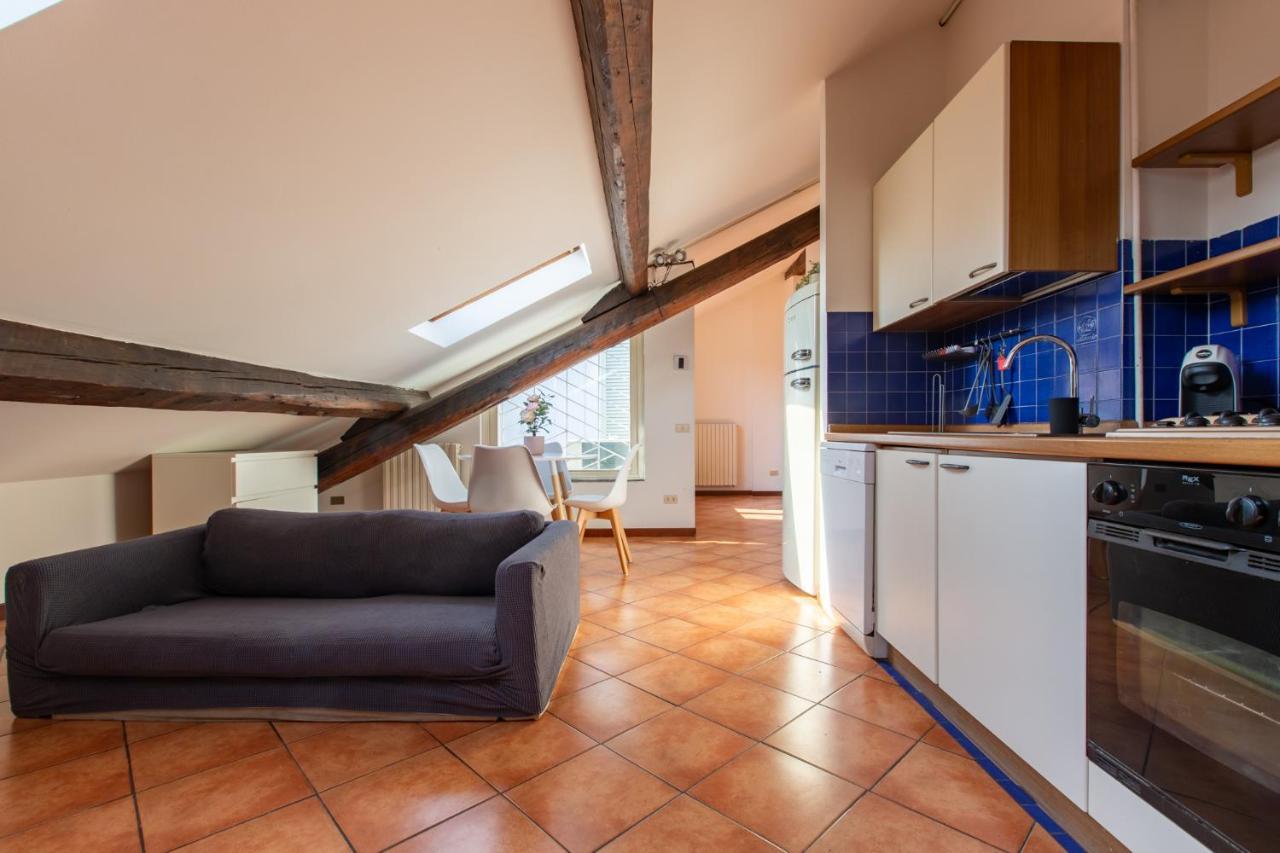 Mondadori Apartment Milánó Kültér fotó