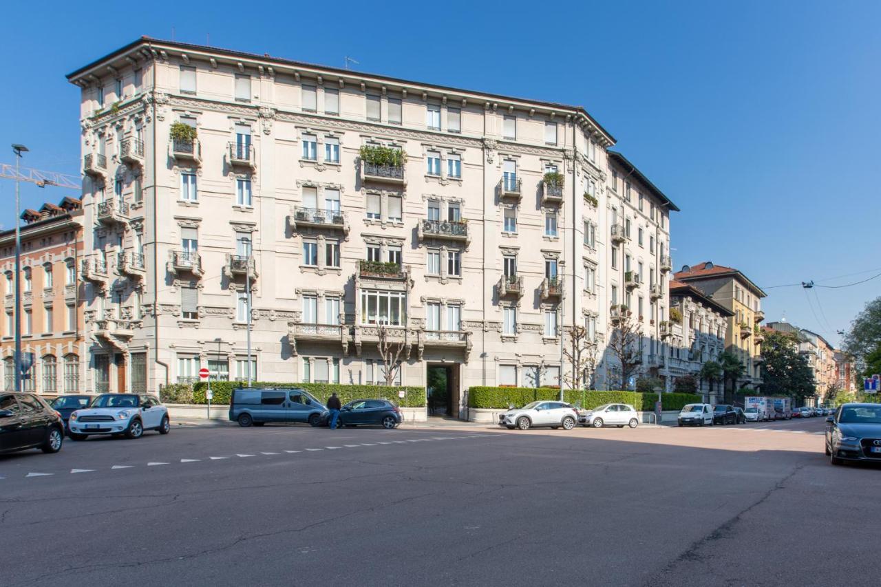 Mondadori Apartment Milánó Kültér fotó