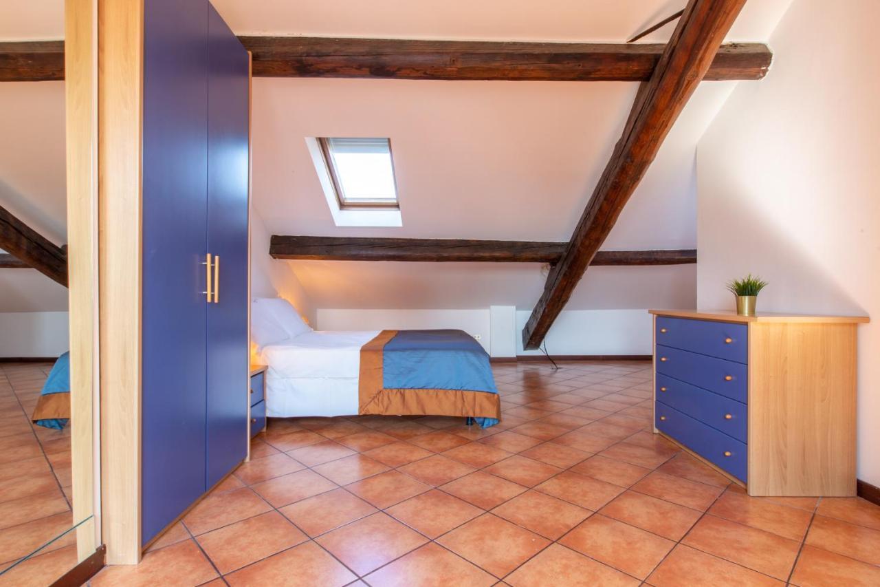 Mondadori Apartment Milánó Kültér fotó