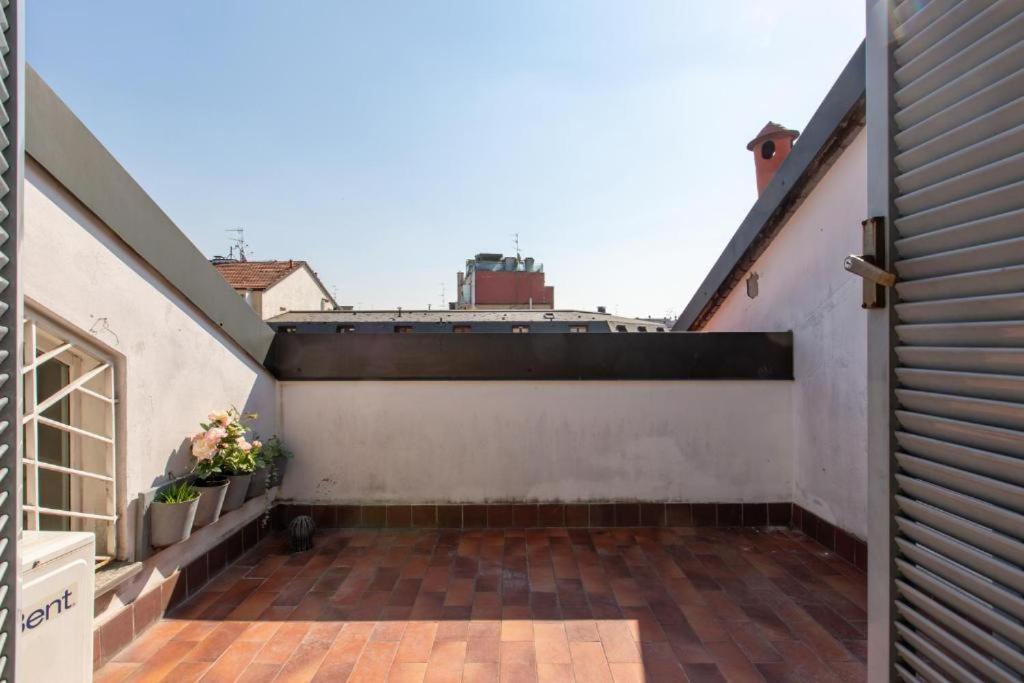 Mondadori Apartment Milánó Kültér fotó